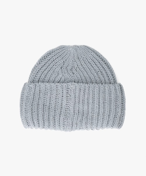 arth（アース）の「arth  Low Gauge Knit Watch / アース（ニットキャップ/ビーニー・レディース・ライトブルー/ブラック/ピンク/ライトイエロー・FREE）」の14枚目の写真