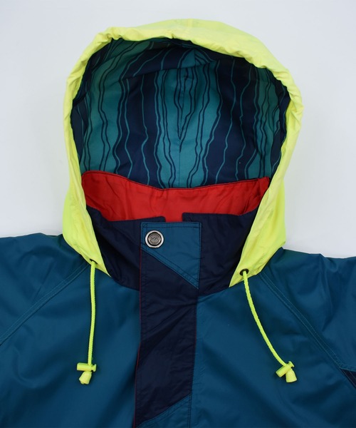 HELLY HANSEN（ヘリーハンセン）の「【ヴィンテージ古着】90’s HELLY HANSEN セーリングジャケット（ブルゾン・メンズ・ブルー・XX-LARGE）」の9枚目の写真