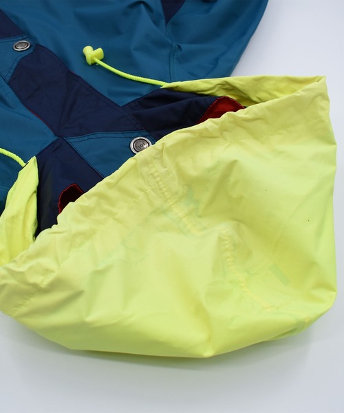 HELLY HANSEN（ヘリーハンセン）の「【ヴィンテージ古着】90’s HELLY HANSEN セーリングジャケット（ブルゾン・メンズ・ブルー・XX-LARGE）」の10枚目の写真