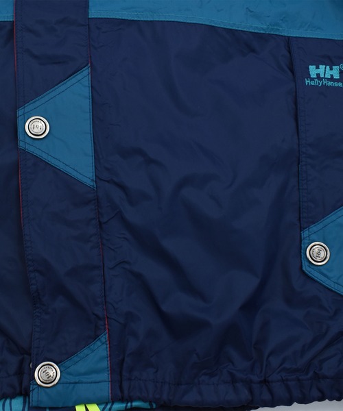 HELLY HANSEN（ヘリーハンセン）の「【ヴィンテージ古着】90’s HELLY HANSEN セーリングジャケット（ブルゾン・メンズ・ブルー・XX-LARGE）」の6枚目の写真