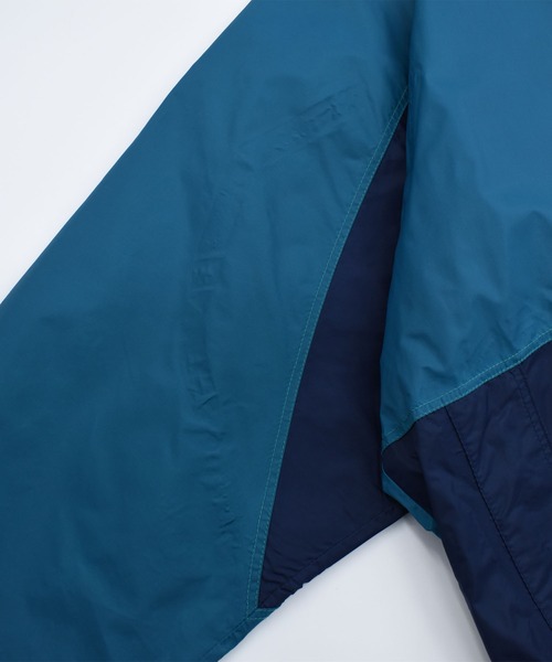 HELLY HANSEN（ヘリーハンセン）の「【ヴィンテージ古着】90’s HELLY HANSEN セーリングジャケット（ブルゾン・メンズ・ブルー・XX-LARGE）」の7枚目の写真