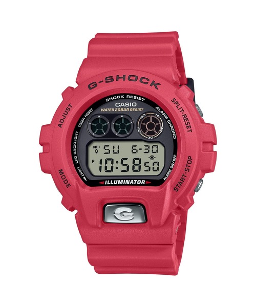 DW-6900 30TH ANNIVERSARY MODELS / DW-6900TR-4JR（デジタル