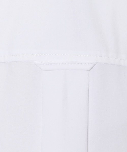 Narcissus（ナルシス）の「【Original】ロゴカラーシャツ/刺繍ロゴ《動画あり》（シャツ/ブラウス・レディース・ブルー/グリーン/ホワイト・FREE）」の5枚目の写真