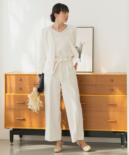 2025新作》【セットアップ対応/洗える/セレモニースーツ】ホックノー