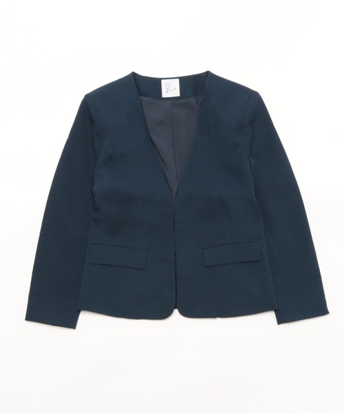 2025新作》【セットアップ対応/洗える/セレモニースーツ】ホックノー