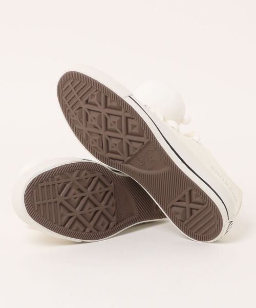 CONVERSE(コンバース)の「【CONVERSE】31314170 ALL STAR MC OX / CHIIKAWA(スニーカー・レディース・ホワイト・24.5cm/24cm/23.5cm/23cm)」の14枚目の写真