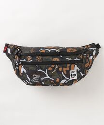 CHUMS（チャムス）の「【CHUMS】 Recycle Small Waist Pouch リサイクルスモール ウエストポーチ（ボディバッグ/ウエストポーチ）」