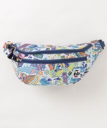 CHUMS（チャムス）の「【CHUMS】 Recycle Small Waist Pouch リサイクルスモール ウエストポーチ（ボディバッグ/ウエストポーチ）」