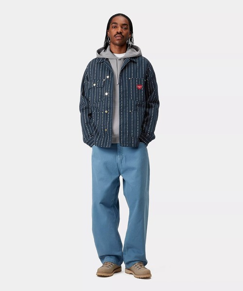 セール】Carhartt WIP/カーハートダブリューアイピー DREWE CHORE COAT