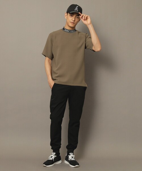 アダバットストリーム（ADABAT STREAM）/クールドッツ ストレッチ ジョガーパンツ クールドッツ ストレッチ ジョガーパンツ（その他パンツ）｜ADABAT