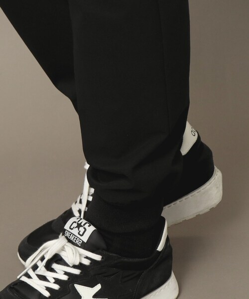 クールドッツ ストレッチ ジョガーパンツ（その他パンツ）｜ADABAT