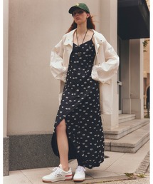 THE SHINZONE | THE SHINZONE SIMON DOTS JACQUARD DRESS 25SMSOP01(ドレス)