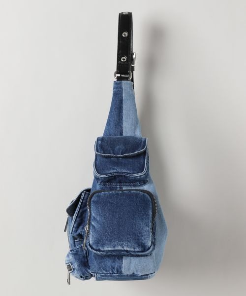 専用JEANASIS マルチポケットワンショルダーBAG JEANASIS｜マルチポケットワンショルダーBAG | Rakuten Fashion