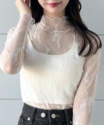 トップス Clear clear tシャツ サイドドロストロゴシアートップス「大人