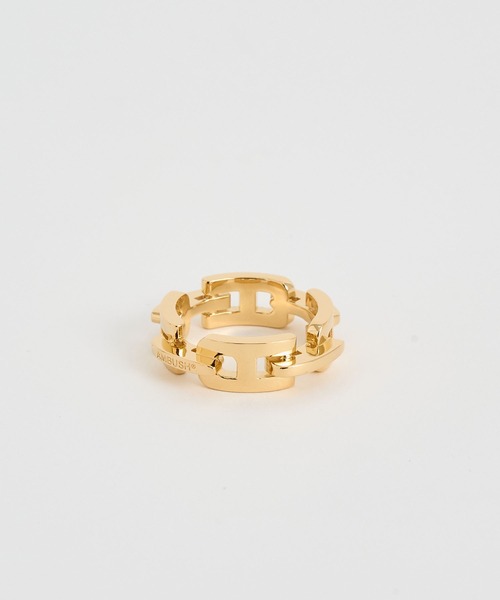 【AMBUSH】A Chain Ring/追跡+関税+全国送料込み AMBUSH/アンブッシュ】A CHAIN RING（リング）｜AMBUSH（アン