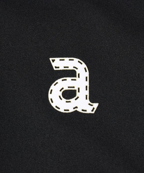 amok（アモク）の「WIDE STITCH TRACK JACKET（ジャージ・メンズ・レッド/ブラック・S/M）」の11枚目の写真