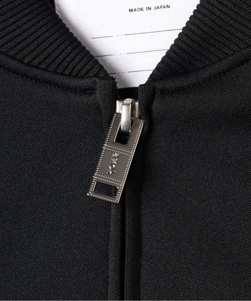 amok（アモク）の「WIDE STITCH TRACK JACKET（ジャージ・メンズ・レッド/ブラック・S/M）」の13枚目の写真