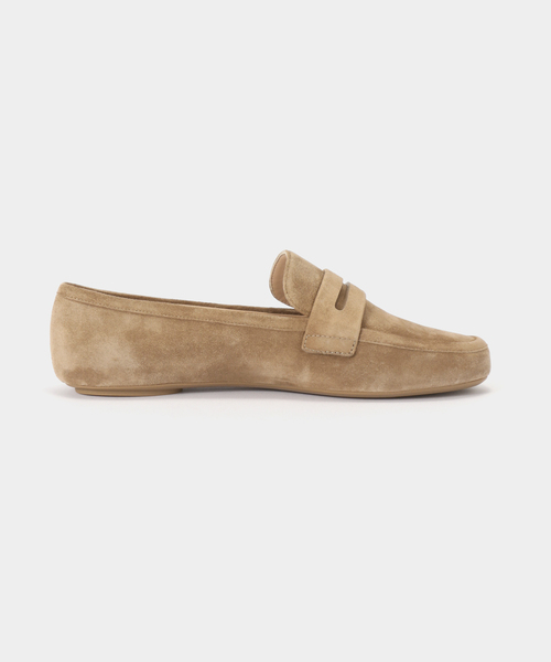 IENA（イエナ）の「GIANVITO ROSSI/ジャンヴィト ロッシ G25314 VELOUR/suede loafer（ローファー・レディース・キャメル・35/36/37/38）」の7枚目の写真