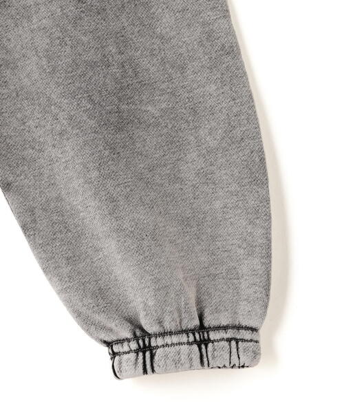 DANKE SCHON(ダンケシェーン)の「【WEB&DEPOT限定】DankeSchon/ダンケシェーン/SWEAT SHORT ZIPHOODIE(パーカー・レディース・グレー/ブラック・L/M/S)」の13枚目の写真