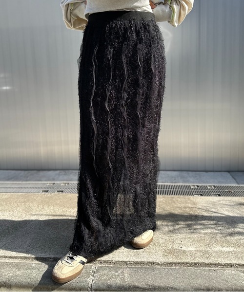 model:154cm 着用サイズ:FREE