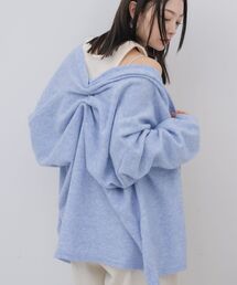 topper cardigan