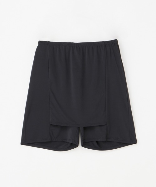 Honeys（ハニーズ）の「【抗菌防臭・静電気軽減】Ｙラインカバーぺチパンツ（インナーウェア/肌着・レディース・ブラック/ベージュ・LL/S/M/L）」の6枚目の写真