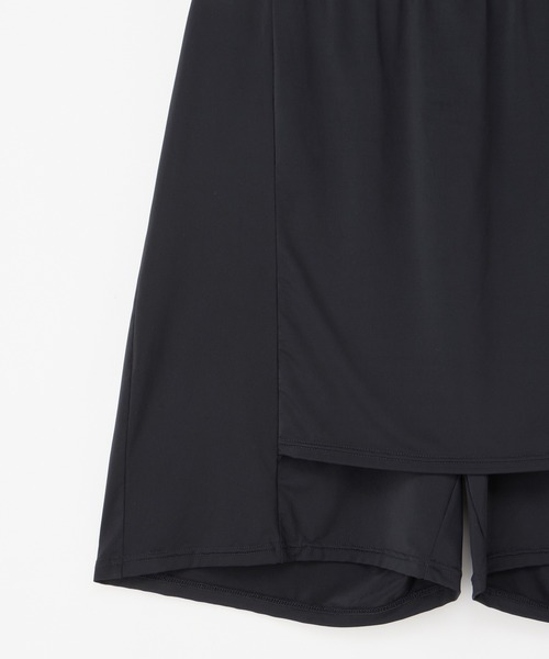 Honeys（ハニーズ）の「【抗菌防臭・静電気軽減】Ｙラインカバーぺチパンツ（インナーウェア/肌着・レディース・ブラック/ベージュ・LL/S/M/L）」の5枚目の写真