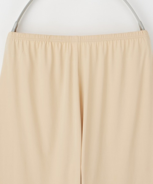 Honeys（ハニーズ）の「【抗菌防臭・静電気軽減】Ｙラインカバーぺチパンツ（インナーウェア/肌着・レディース・ブラック/ベージュ・LL/S/M/L）」の14枚目の写真