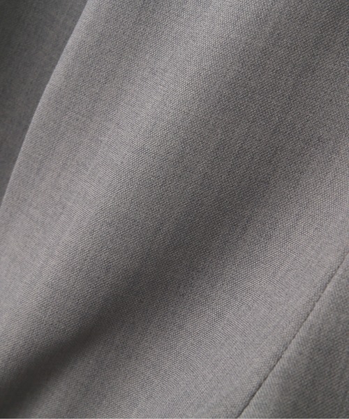 JILL by JILL STUART（ジルバイジルスチュアート）の「〈セットアップ対応〉サマーツイルワイドパンツ（その他パンツ・レディース・グレー/ブルー/ベージュ・SMALL/MEDIUM）」の7枚目の写真