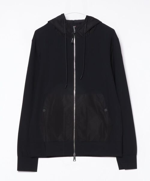 P.M.D.S.(ピー エム ディー エス)の「P.M.D.S./ピー エム ディー エス/GHISLAIN/JK711(ブルゾン・メンズ・ブラック・L/M/XL)」の1枚目の写真
