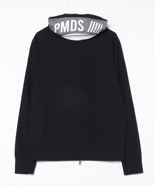 P.M.D.S.(ピー エム ディー エス)の「P.M.D.S./ピー エム ディー エス/GHISLAIN/JK711(ブルゾン・メンズ・ブラック・L/M/XL)」の3枚目の写真