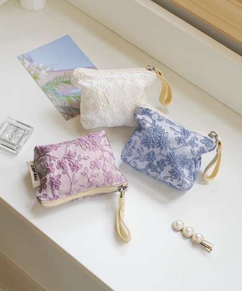 ☆新品未使用☆Mulberry限定版パートジップポーチ ジップトップポーチ MULL／Mimi（ミミ）｜愛着を持ってずっと
