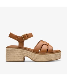 Clarks(N[NX)Coledale Strap / R[f[Xgbvi^U[j(T_)