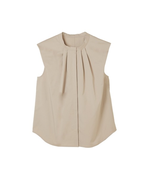 シャツ/ブラウス(半袖/袖なし) herlipto Tallinn Sleeveless Blouse Tallinn Sleeveless Blouse（シャツ/ブラウス）｜Her lip to（ハー