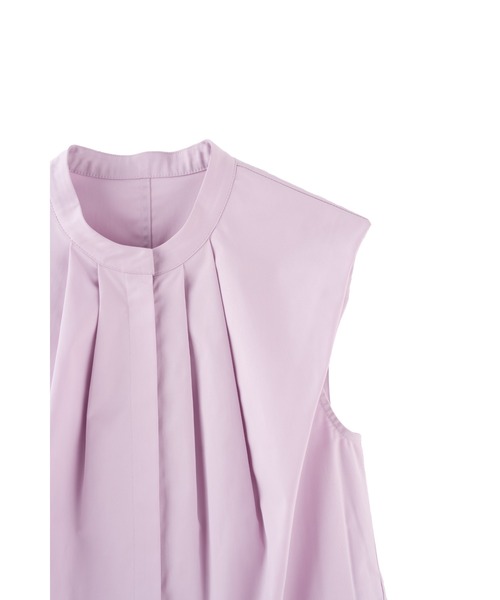 Tallinn Sleeveless Blouse（シャツ/ブラウス）｜Her lip to