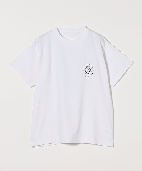 セール】＜MARMOT CAPITAL＞CIRCLE プリント Tシャツ（Tシャツ