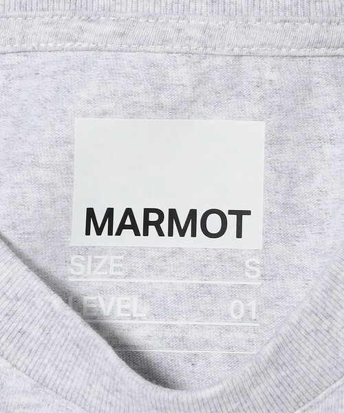 Ema別注marmot capital✖️beauty &youth MARMOT CAPITAL＞ ライト マンモス ジャケット
