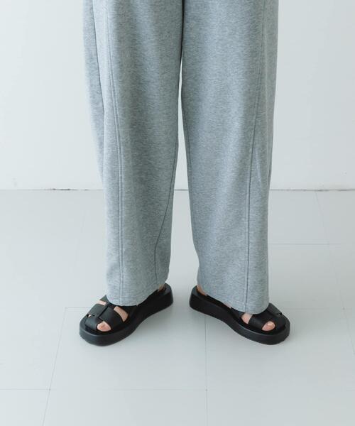 RODE SKO（ロデスコ）の「グルカサンダル（サンダル・レディース・オフホワイト/ブラック・36/37/38）」の8枚目の写真