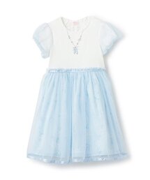 新品★メゾピアノ★襟付ワンピース【130】メリーゴーランド/定価21780/完売 襟つき 前開きカットワンピース 6051318 | mezzo piano