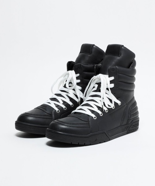 靴 DIET BUTCHER GOAT LEATHER massive 36 WH DIET BUTCHER GOAT LEATHER massive 36 WH