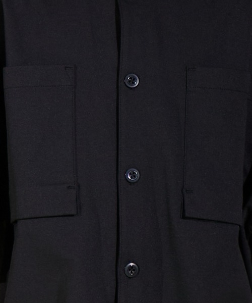 PAIRMANON STREET(ペアマノンストリート)の「【PAIRMANON STREET】マルチファンクション 吸水速乾 オーバーサイズ 半袖 シャツ(シャツ/ブラウス・キッズ・ホワイト系その他/カーキ/ブラック・150/110/100/160/130/140/120)」の18枚目の写真