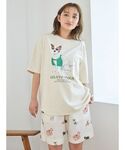 gelato pique(ジェラートピケ)の「ルームウェア(ルームウェア/パジャマ)」