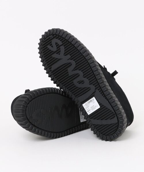 Clarks（クラークス）の「【clarks】 TORHILL HI（モカシン/デッキシューズ・メンズ・ブラック・25.0cm/25.5cm/26.0cm/26.5cm/27.0cm）」の3枚目の写真