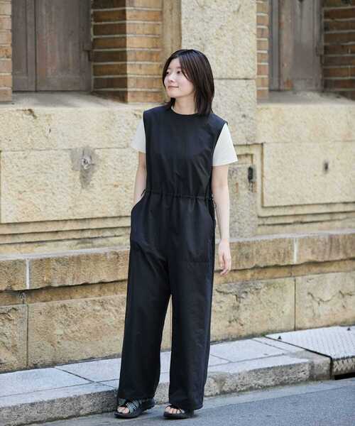 セール】『吸水速乾/軽量』DotAir JUMPSUITS（サロペット