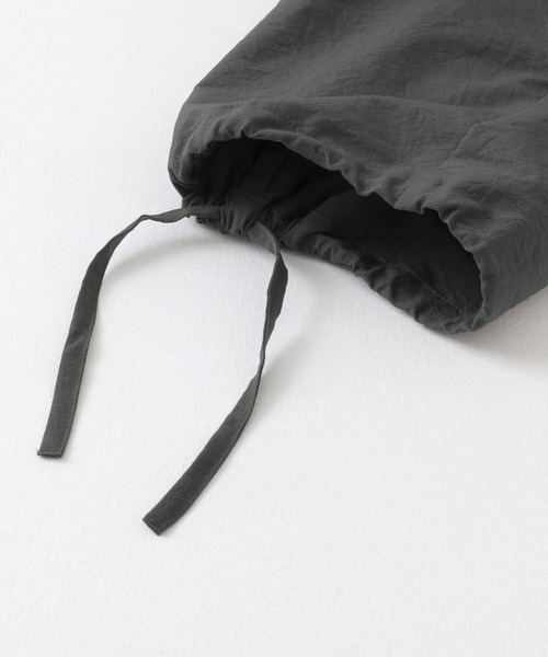 EKAL（エカル）の「『吸水速乾/軽量』DotAir JUMPSUITS（サロペット/オーバーオール・レディース・ブラック/チャコールグレー・ONE）」の20枚目の写真