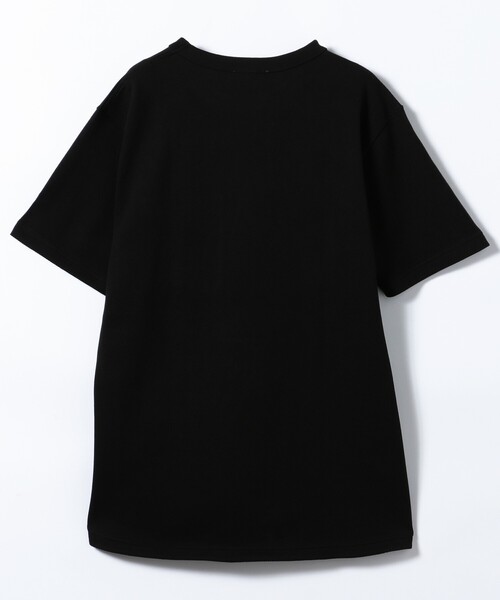 LACOSTE（ラコステ）の「LACOSTE/ラコステ ﾗｺｽﾃ ｶﾉｺ ﾜﾝﾎﾟｲﾝﾄTEE（Tシャツ/カットソー・メンズ・ブラック/ホワイト/ネイビー・4/5/6）」の4枚目の写真