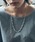 Nothing And Others�i�i�b�V���O�A���h�A�U�[�Y�j�́u�uNothing And Others/�i�b�V���O�A���h�A�U�[�Y�vPlump Motif Adjustable Necklace�i�l�b�N���X�j�v�b�}���`