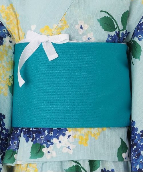 トドラー ペインタリーハイドレンジア浴衣（浴衣）｜kate spade