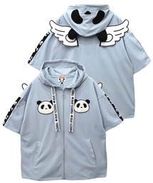 mercibeaucoup，パンダ スウェットパーカー♡ mercibeaucoup，パンダ スウェットパーカー♡ パンダ」に該当