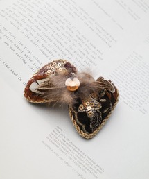 アンティーク調」に該当するバレッタ/ヘアクリップファッション通販